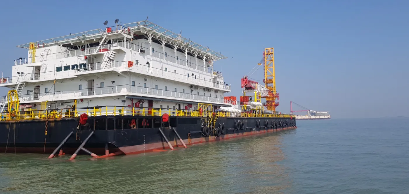 Vessel Condition and Compliance Audits