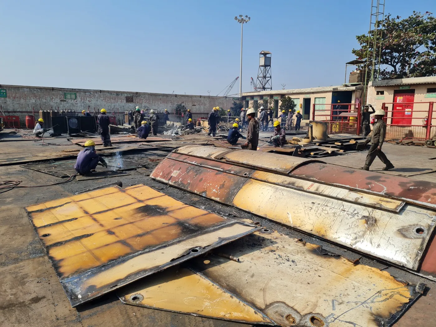 Green Ship Recycling